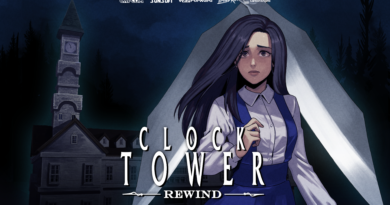 Clock Tower: Rewind