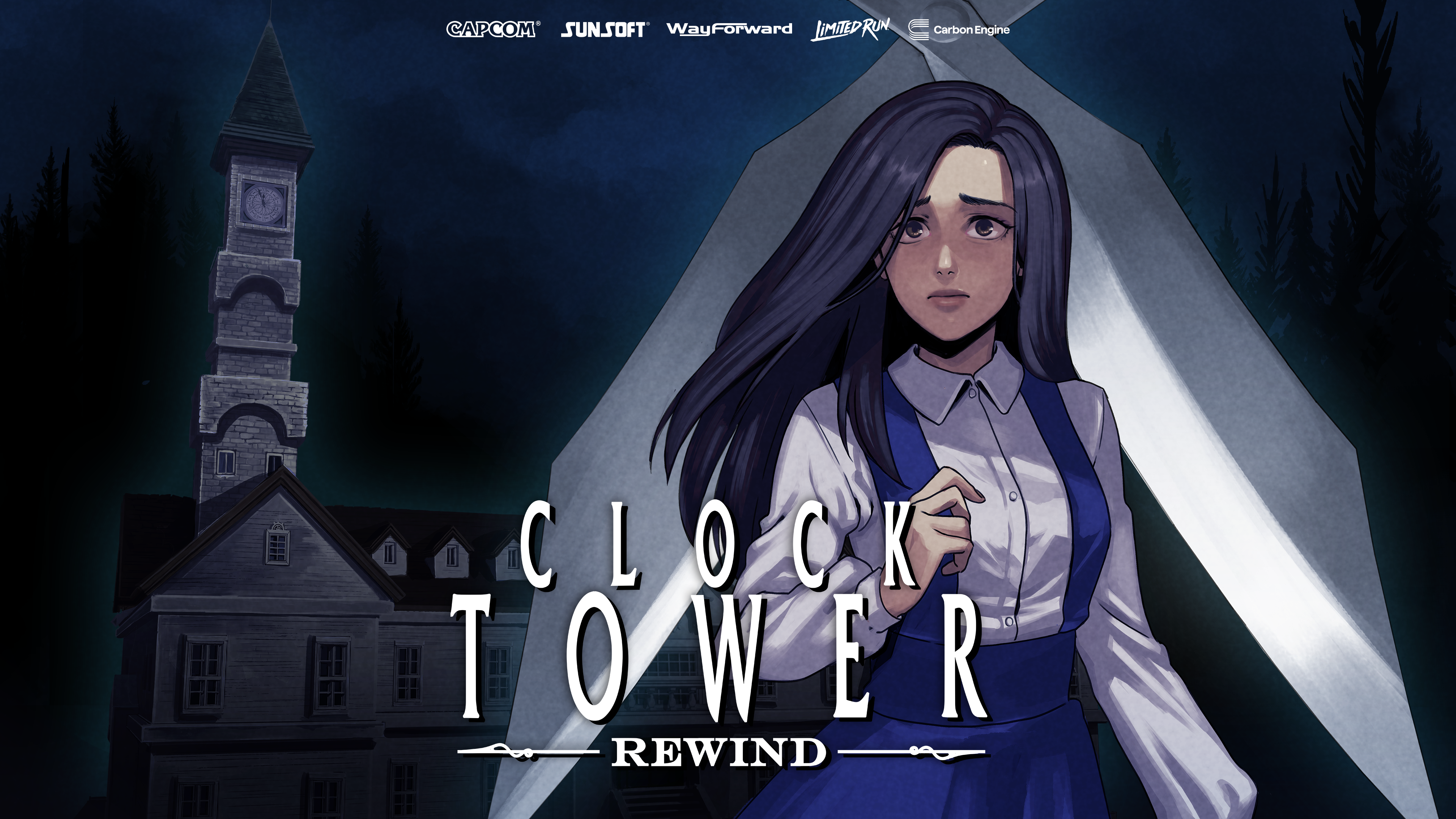 Jogos: Clock Tower: Rewind &#124; Review