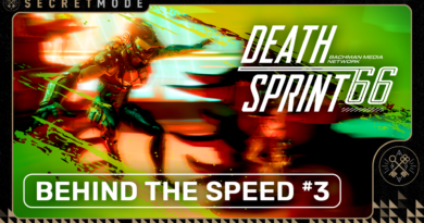 DEATHSPRINT 66