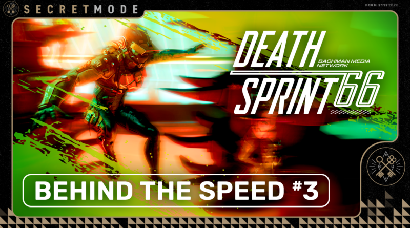 DEATHSPRINT 66