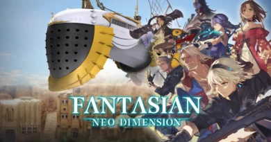 FANTASIAN Neo Dimension