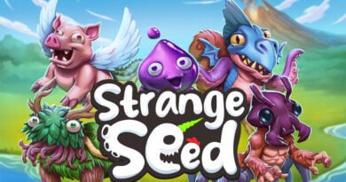 Strange Seed