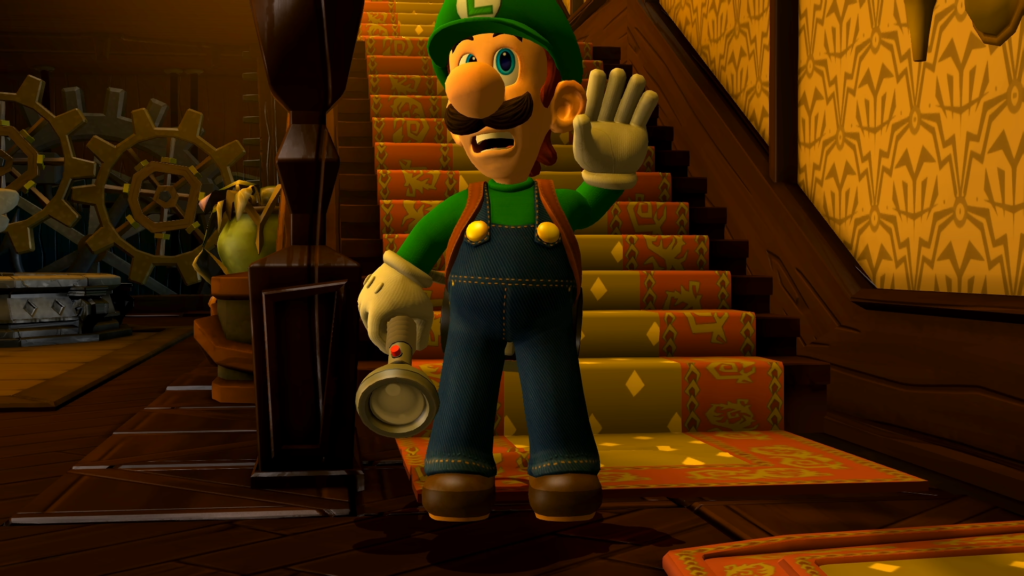 Luigi's Mansion 2 HD