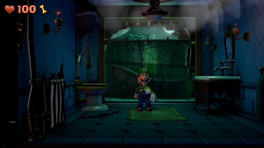 Luigi's Mansion 2 HD