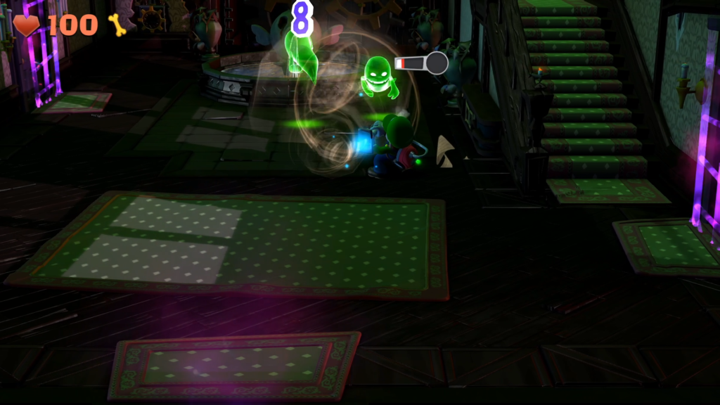 Luigi's Mansion 2 HD