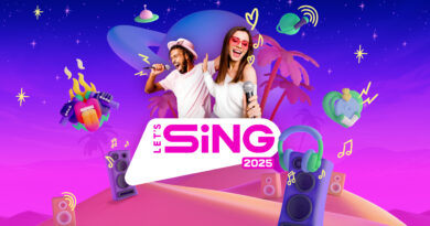 Let's Sing 2025