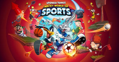 Looney Tunes Wacky World of Sports