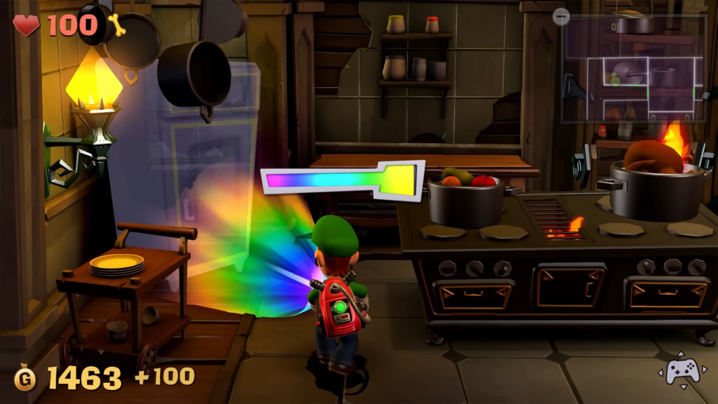 Luigi's Mansion 2 HD