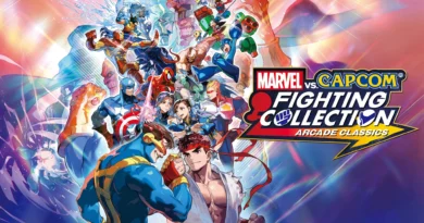 MARVEL vs. CAPCOM Fighting Collection