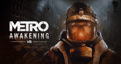 Metro Awakening VR