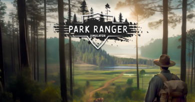 Park Ranger Simulator