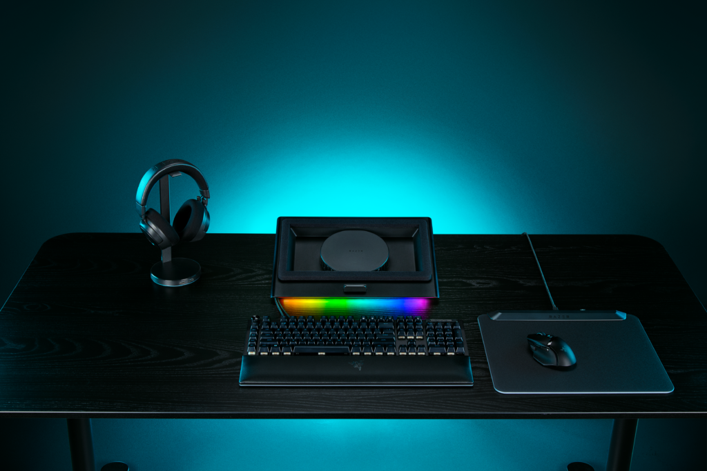 Razer Laptop Cooling Pad [2024] Studio Shoot