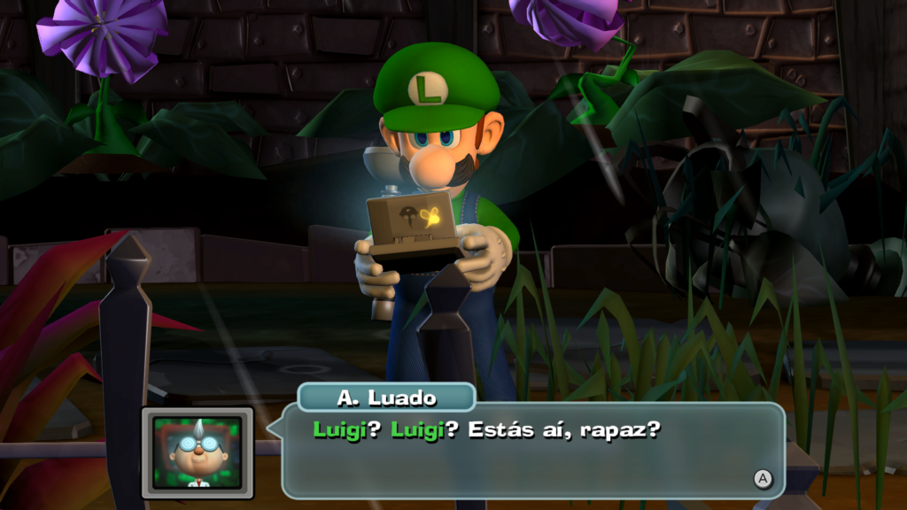 Luigi's Mansion 2 HD