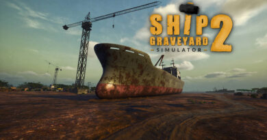 Ship Graveyard Simulator 2