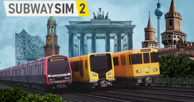 SubwaySim 2