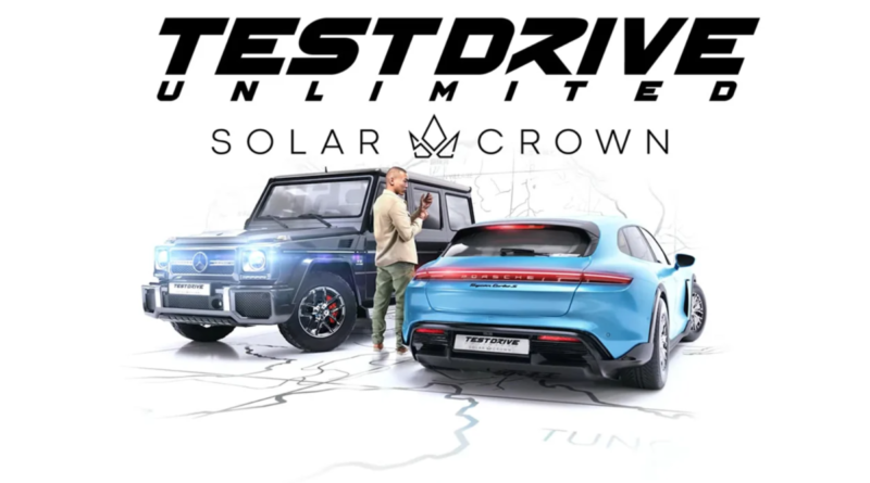 Test Drive Unlimited Solar Crown review análise