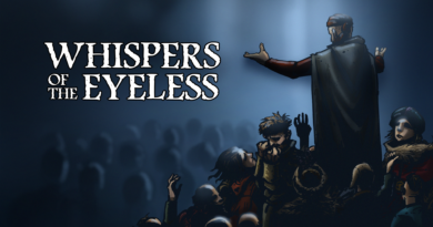 Whispers of the Eyeless