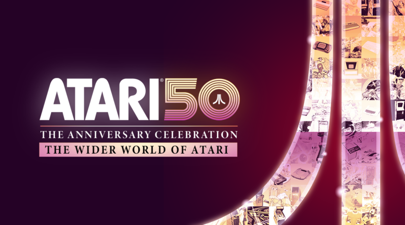 Atari 50: The Anniversary Celebration