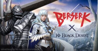 black desert