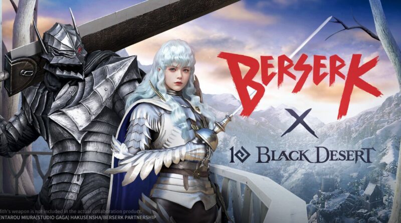 black desert