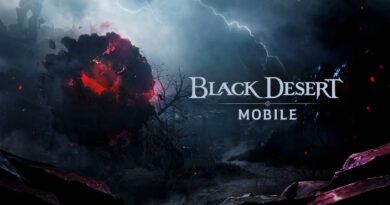 black desert mobile