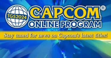 capcom tokyo game show