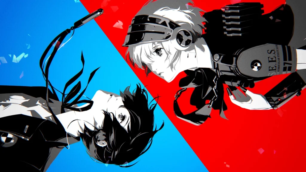 Persona 3 Reload: Episódio Aigis -A Resposta-