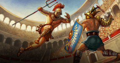 gladiators of citadelum