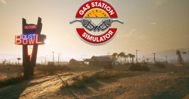 Gas Station Simulator