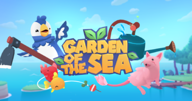 Garden of the Sea