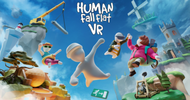 Human Fall Flat VR