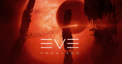 EVE Frontier