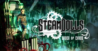 SteamDolls - Order Of Chaos