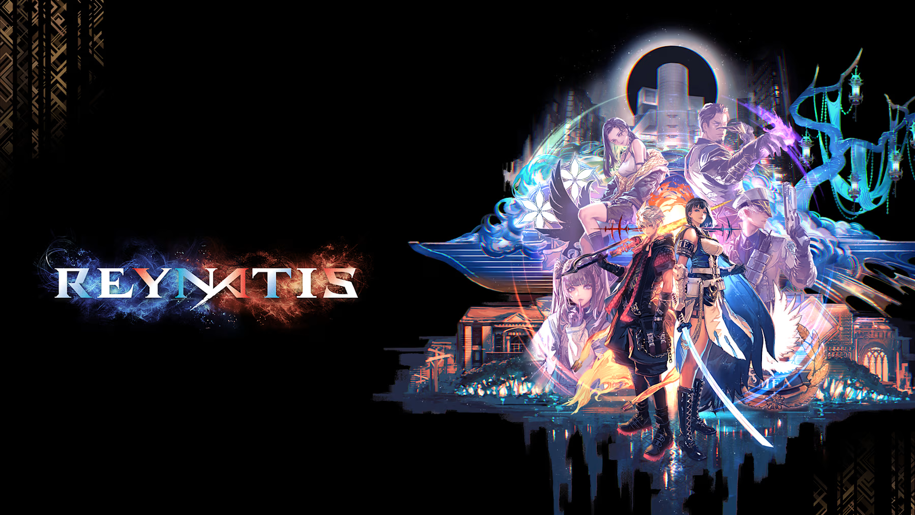 Jogos: REYNATIS &#124; Review