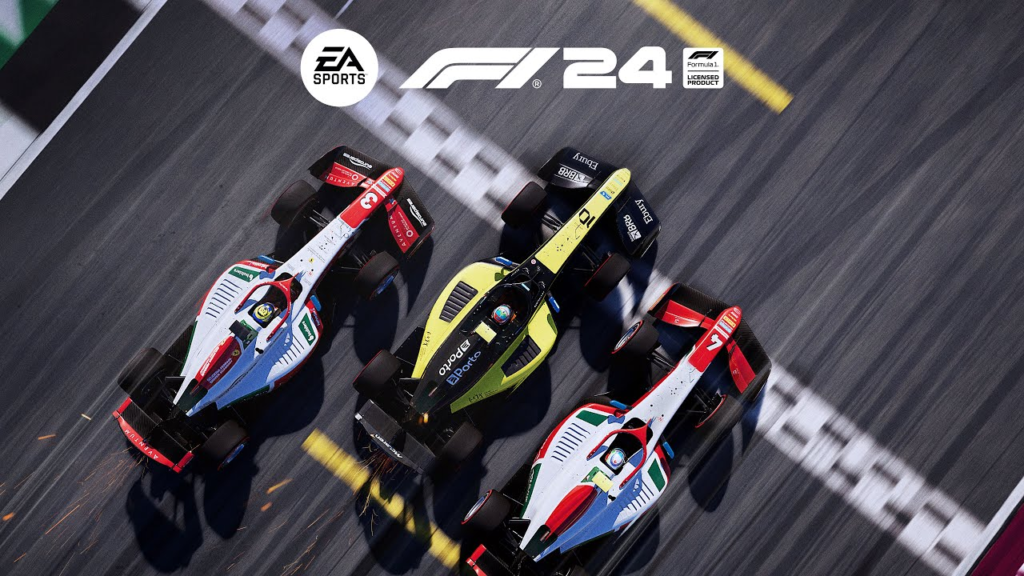 EA SPORTS F1 24