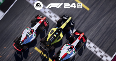 EA SPORTS F1 24