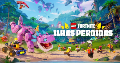 LEGO Fortnite Ilhas Perdidas