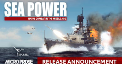 Sea Power: Naval Combat