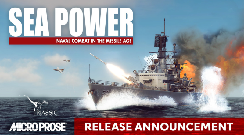 Sea Power: Naval Combat