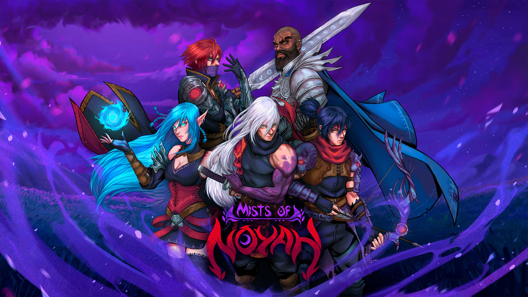 Jogos: Mists of Noyah &#124; Review