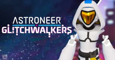 Astroneer: Glitchwalkers