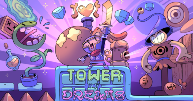 Tower of Dreams