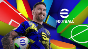 eFootball 2025: saiba como montar um time forte