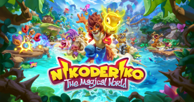 Nikoderiko: The Magical World