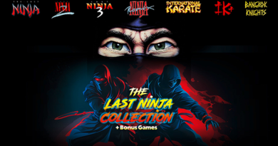 The Last Ninja Collection