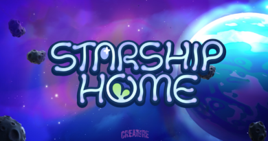 Starship Home