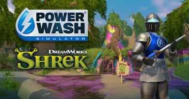 PowerWash Simulator x Shrek