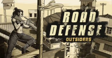 Road Defense: Outsiders