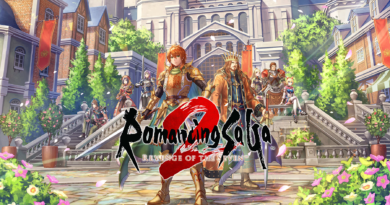 Romancing SaGa 2: Revenge of the Seven