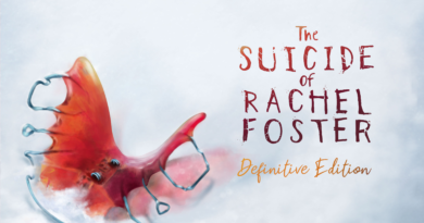 The Suicide of Rachel Foster